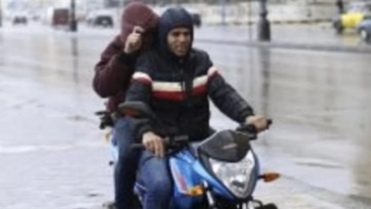 تحذيرات الأرصاد.. تفاصيل حالة الطقس المتوقعة في مصر خلال الساعات المقبلة